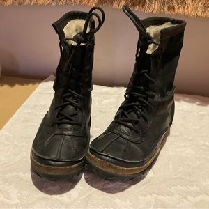 Merrell Tremblant waterproof/Insulated Leather Boots